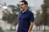 ببینید/ واکنش افشین پیروانی به شعارهای غیر قابل پخش هواداران تراکتور