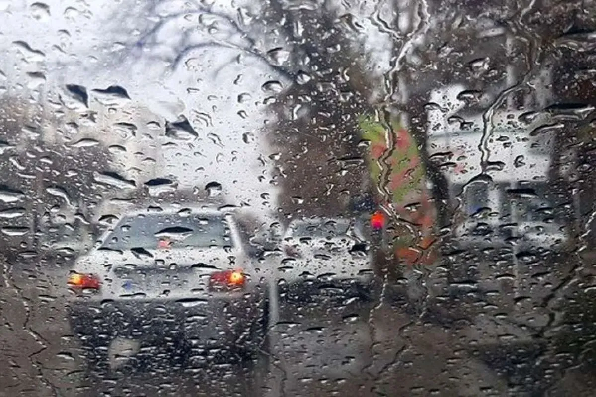 وضعیت آب و هوا، امروز ۲۲ مرداد ۱۴۰۵؛ رگبار باران و رعد و برق در مناطق مختلف کشور