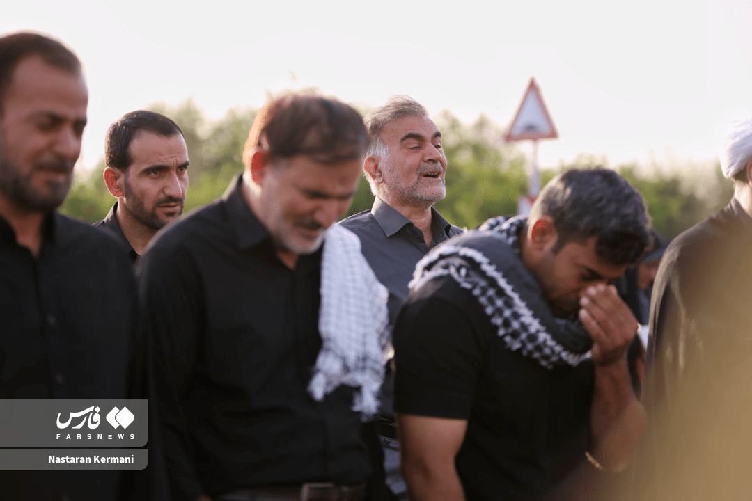 تصاویر: تشییع پیکر مطهر رهبر شهید انقلاب در قم