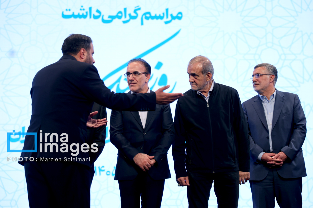 تصاویر: گرامیداشت «روز پزشک»