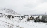 هواشناسی: بارش سنگین برف در کردستان؛ یخبندان سخت در راه است/ بیشترین میزان بارندگی در شهرستان مریوان با ۹۲ میلی‌متر، ثبت شده