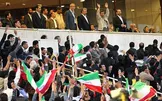 وقتی علی دایی، احمدی نژاد را به رختکن تیم ملی راه نداد!