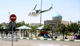 تصاویر : تیراندازی و حمله انتحاری در حرم امام خمینی (ره)