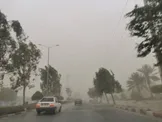 پیش بینی وزش باد شدید و رگبار باران برای استان تهران