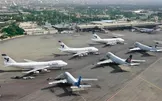 شرکت فرودگاه‌های استان خراسان‌رضوی: آتش‌سوزی کنترل‌شده در فرودگاه مشهد تا ساعاتی دیگر/ مردم نگران مشاهده دود نباشند