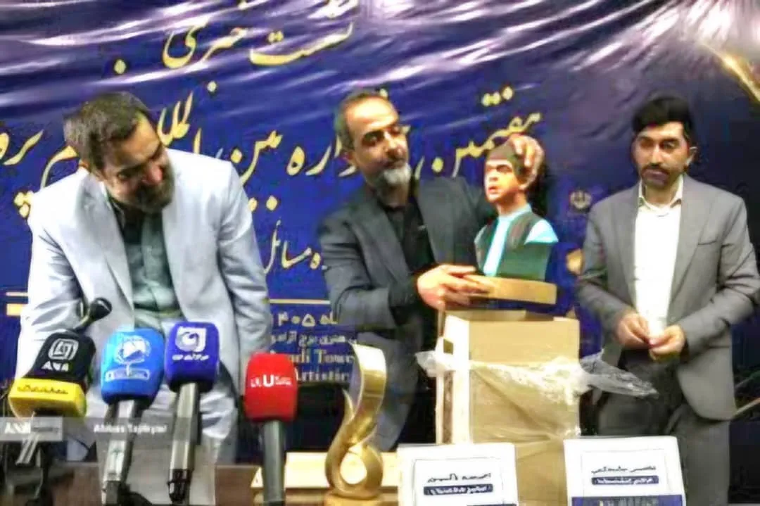 برگزاری گرامیداشت اکبر عبدی