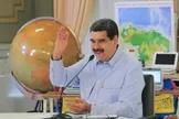 قدردانی مادورو پس از ورود نفتکش ایرانی به ونزوئلا: متشکرم ایران
