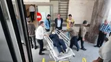تصادف اتوبوس دانش‌آموزان با سواری در ارومیه / ۱۰ نفر مصدوم شدند