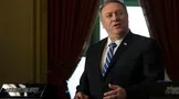 پمپئو: در برابر ایران به جایی که می خواستیم، نرسیدیم