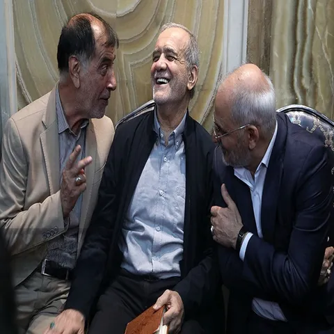 تصاویر: مراسم یادبود دولتمردان شهید