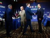 یک خبرگزاری دولتی: پاکستان و قطر امروز پیشنهادی ارائه کردند و در آن از ایران و آمریکا خواستند که به مواضع خود قبل از تنش اخیر بازگردند / ادعای رویترز به نقل از یک منبع ایرانی: میانجی‌گران توقف ۱۰ روزه حملات را به منظور ایجاد فرصتی برای احیای توافق پیشنهاد کرده‌اند / ادعای الحدث به نقل از یک منبع آگاه: پیشنهاد آتش‌بس و بازگشایی تنگه هرمز به مدت ۱۰ روز تا دو هفته، در دست بررسی و بحث است