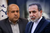 خضریان، نماینده مجلس در نامه به عراقچی: صدور ویزای ۱۳ کادر تیم ملی در بالاترین سطح دیپلماتیک پیگیری شود