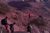 سقوط کوهنورد غیربومی از ارتفاعات «کوهنانی»/ برای یافتن فرد سقوط‌کرده تاکنون بی‌نتیجه بوده