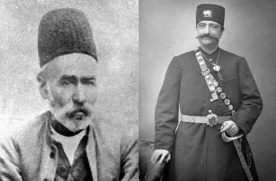 قسمت ۲۰/ شاه دل‌تنگی نموده که میرزا فروغی از کارهای ما بدگویی کرده است