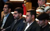 تصاویر : حضور چهره ها در نخستین جشنواره ناصرحجازی