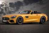 ویدیو/ فیلم مسابقه درگ رودستر مرسدس AMG GT با پهپاد کوادکوپتر