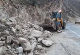 جاده چالوس بازگشایی شد