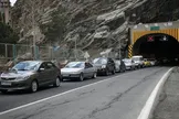 پلیس راه: محدودیت تردد در جاده‌های مازندران