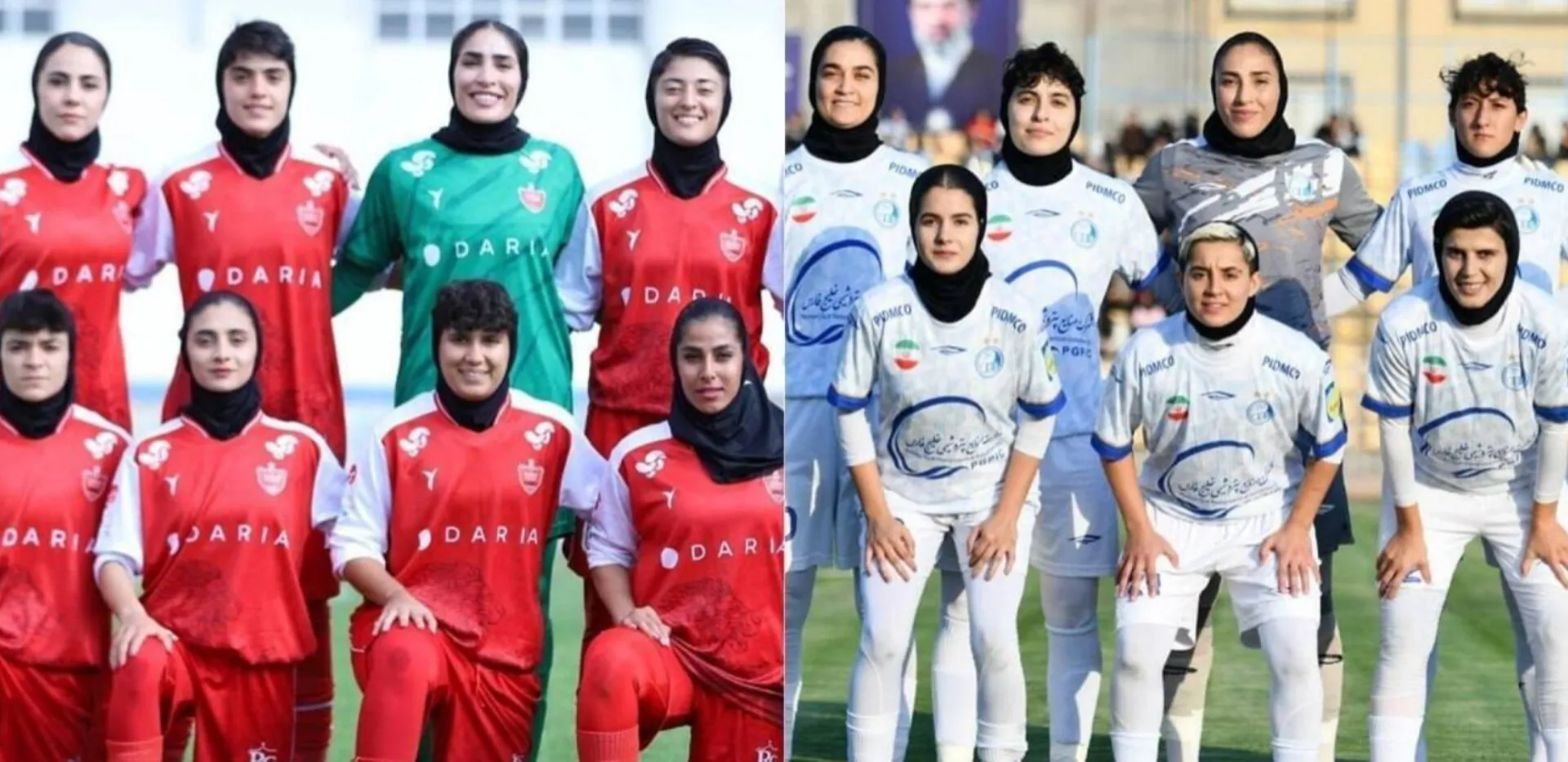 داربی زنان بدون تماشاگر زن؟/ بلیت‌فروشی مسابقه زنان پرسپولیس و استقلال ناگهان متوقف شد