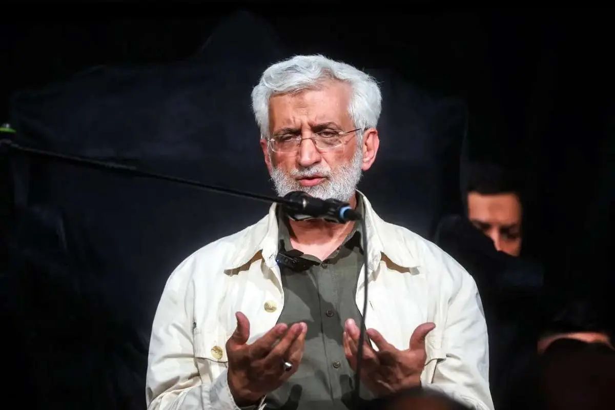 تماشا کنید: جشن شکرگزاری جلیلی برای قطعنامه فصل هفتی علیه ایران!/ گزارشی از فهم اشتباه جلیلی از گزارش البرادعی و قطعنامه تحریمی سال ۸۶
