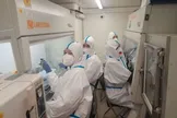 مرگ مشکوک در آزمایشگاه ایرکوتسک روسیه؛ آمریکا از احتمال بروز طاعون ریوی ابراز نگرانی کرد/ وزارت خارجه ایالات متحده: گزارش‌ها را با دقت زیر نظر داریم/ مسکو اطلاعات دقیق را «سریع و شفاف» منتشر کند