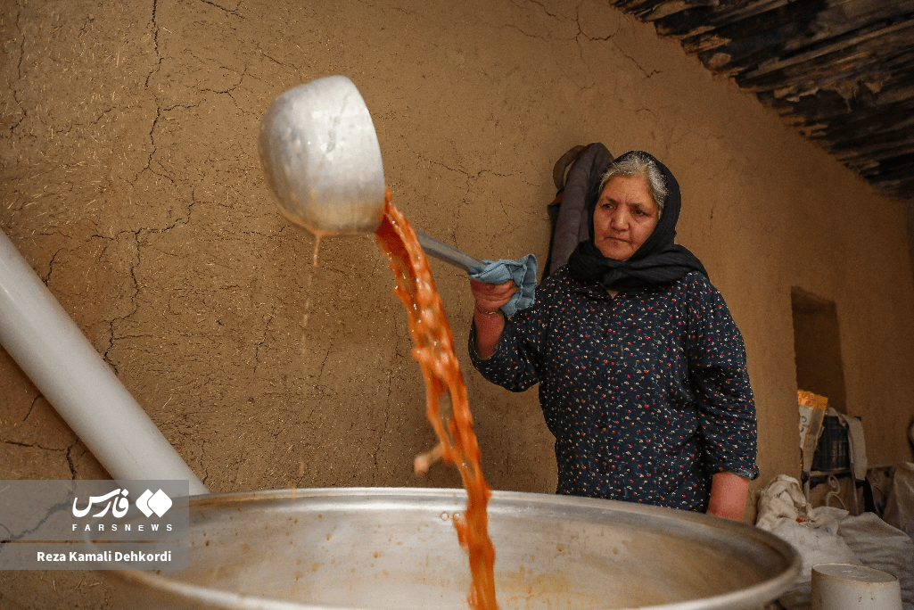 تصاویر: روایت یک روزه از معماری و زندگی روستایی در چهارمحال و بختیاری