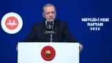 اردوغان: عراق در حال بازگرداندن امنیت به مناطق بی‌ثبات است / با پیشرفت روند ادغام گروه‌ها در ارتش، مساله تروریسم در سوریه نیز در حال حل شدن است / مناطقی که طی سال‌های گذشته از امنیت کافی برخوردار نبودند، اکنون بار دیگر در حال ایجاد شرایط امنیتی و ثبات هستند