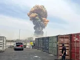این انفجار قابل پیش‌بینی بود/بعد از انفجار تا حدود نیم ساعت ترکش از جا‌های مختلف به زمین می‌خورد/حتی یکی از پایه‌های کانتینر که نزدیک به ۳۰ کیلوگرم وزن دارد، از کانتینر جدا شده و در محوطه گمرک به داخل یک ماشین خورده بود/موج انفجار قدرت تجزیه و تحلیل را از همه گرفته بود؛ همه فکر می‌کردند که یک حمله هوایی رخ داده/بیش از ۱۷ نفر جنازه را از داخل یک کانتینر بیرون آوردند/دود سوخت موشک نارنجی نیست
