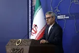 سخنگوی وزارت خارجه: پیام عاصم منیر در سفر چند روز گذشته خود به تهران، نه مثبتی بود و نه منفی / در کوه کلنگ فعالیت هسته‌ای نداریم