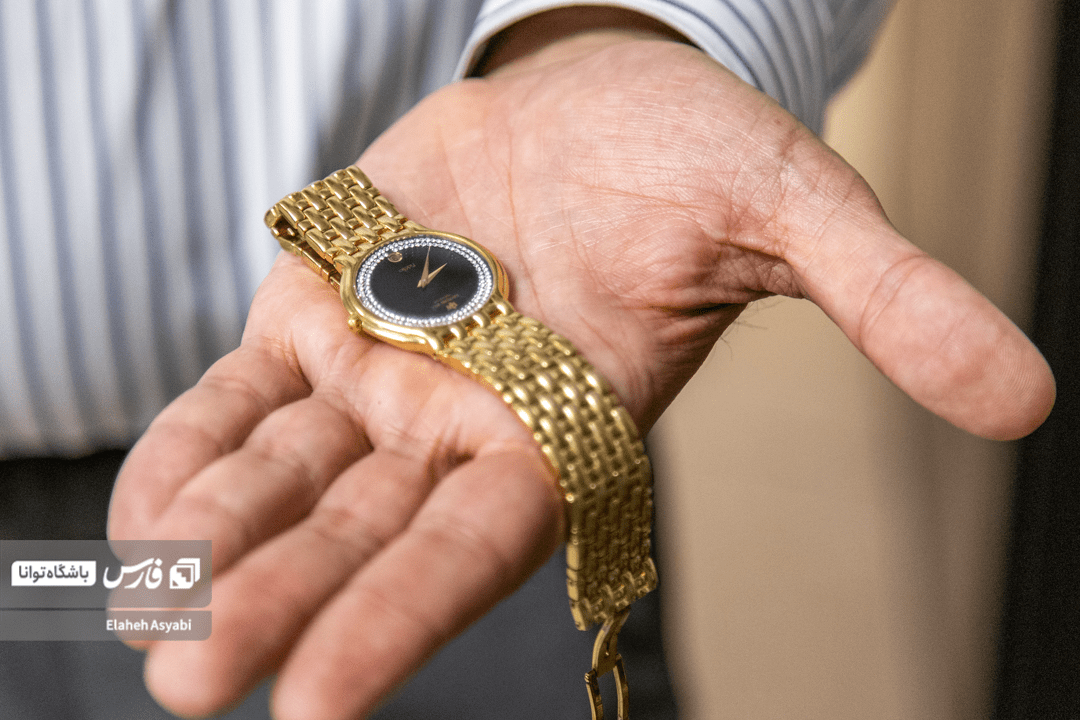 تصاویر: بازداشت سارق منزل سفیر فیلیپین