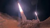 در روز یازدهم جنگ سوم چه گذشت؟/ صدای انفجار در اردن/قرارگاه خاتم: در صورت عملی شدن تهدید‌های ترامپ اجازه صادرات یک قطره نفت را هم نخواهیم داد/ عراقچی: دکترین دفاعی ما روشن است: چشم در برابر چشم/فرمانده هوافضای سپاه: اگر به پل‌ها و نیروگاه‌های ما تعرض شود خاموشی برق متحدان و میزبانانِ کودک‌کشان، قطعی است/خبرنگار الجزیره: ایران هر پیشنهادی را که شامل مهلت‌های زمانی برای آتش‌بس باشد، رد می‌کند