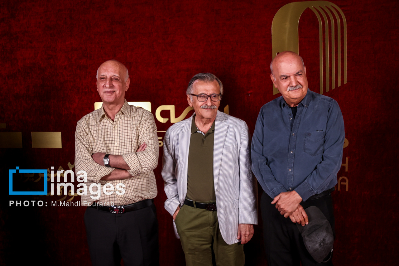 تصاویر: گرامیداشت روز ملی سینما