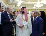 تحلیل اندیشکده شورای آتلانتیک: هدف توافق مکه، ایران است یا اسرائیل؟ / بیشترین برد نصیب ترکیه خواهد شد