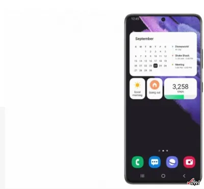 سامسونگ نسخه آزمایشی One UI ۴ را بر اساس اندروید ۱۲ آغاز کرد