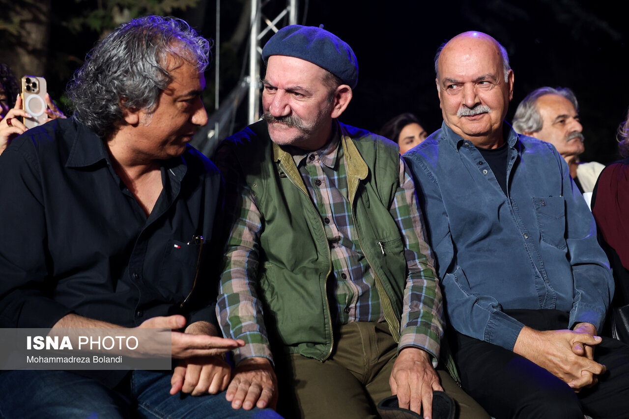 تصاویر: گرامیداشت روز ملی سینما