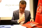 هیات مدیره باشگاه پرسپولیس با استعفای انصاریفرد مخالفت کرد