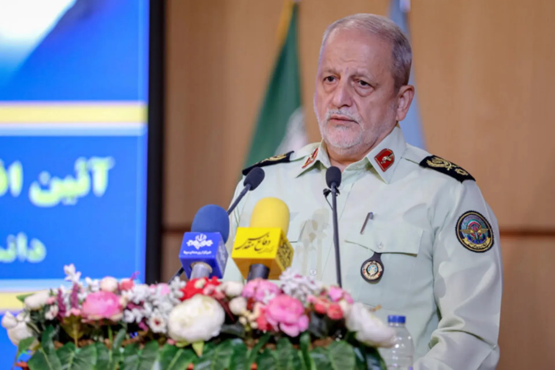 رئیس دانشگاه عالی دفاع ملی: انصارالله یمن در مدت ۱۲ سال جنگ توانسته بنیه دفاعی خود را تقویت کند و معادلات میدان را تغییر دهد / خود یمنی‌ها این قدرت را دارند که به صلح و امنیت پایدار دست پیدا کنند / شایسته است که کشور‌های منطقه از روند مذاکرات داخلی یمنی‌ها برای رسیدن به توافقات گذشته، حمایت و از مداخله پرهیز کنند