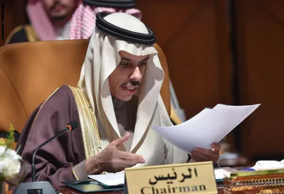قدردانی عربستان از طرح «معامله قرن» ترامپ: فلسطین و اسرائیل با نظارت آمریکا مذاکرات مستقیم را آغاز کنند