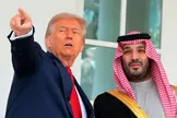جنگ ایران چگونه به دلخوری شدید ترامپ و بن سلمان منجر شد؟/ ترامپ هر چه کرد، ولیعهد سعودی نظرش را تغییر نداد/ «از لحظه‌ای که ایران تنگه را بست، کل روانشناسی اعراب خلیج‌ فارس تغییر کرد»