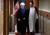 تصاویر : دومین مناظره تلویزیونی نامزدهای ریاست جمهوری