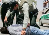 فرمانده انتظامی شاهرود: حمله خودروی حامل اتباع غیرمجاز به پلیس / یک تبعه غیرمجاز جان باخت