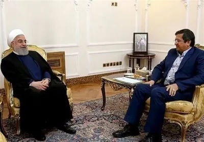 روحانی در گفت‌وگو با رئیس کل بانک مرکزی: تلاش‌ها برای رفع انسداد منابع ارزی کشور در بانک‌های خارجی را با جدیت ادامه دهید / عملیات بازار باز و عرضه اوراق خزانه و دولتی برای تامین کسری بودجه، تجربه موفقی بود