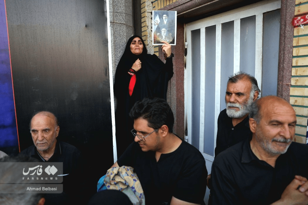 تصاویر: تشییع پیکر مطهر رهبر شهید انقلاب در قم
