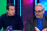 ببینید / دعوای جواد خیابانی و‌ خداداد عزیزی؛ کار به توهین کشید