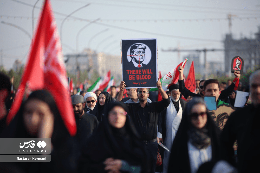 تصاویر: تشییع پیکر مطهر رهبر شهید انقلاب در قم