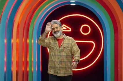 ببینید/ خاطره جالب مهدی صبایی از پشت صحنه سریال «بدون شرح»
