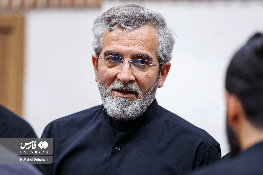 تصاویر: مراسم بزرگداشت شهید مصباح‌الهدی باقری کنی، داماد رهبر شهید انقلاب