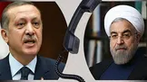ضرورت بازگشایی هرچه سریعتر مرزهای زمینی و هوایی دو کشور با رعایت پروتکل‌های بهداشتی/  توسعه و تعمیق مناسبات تهران–آنکارا / همکاری و تبادل تجربیات دو کشور در مقابله با ویروس کرونا / اردوغان: برای بازگشایی مرزهای ترکیه با ایران و از سرگیری تبادلات تجاری، دستورات لازم را صادر خواهم کرد