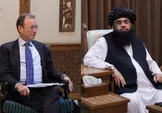  طالبان: فشارها جواب نمی‌دهد؛ کرسی افغانستان در سازمان ملل بازگردانده شود