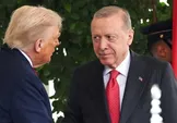 ترامپ درباره جنگ علیه ایران: ترکیه می‌توانست در طرف مقابل وارد این درگیری شود؛ آنها بسیار قدرتمند هستند، اما این کار را نکردند، شاید به خاطر من این کار را نکردند / مطمئنم اردوغان نمی‌خواهد ایران به سلاح هسته‌ای دست پیدا کند؛ من مطمئن هستم